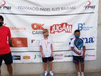 6a prueba Circuito de Menores